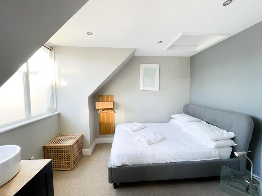 Edge14- Spacious, Stylish And Near The Beach! 新码头 外观 照片