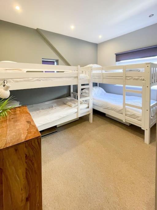 Edge14- Spacious, Stylish And Near The Beach! 新码头 外观 照片