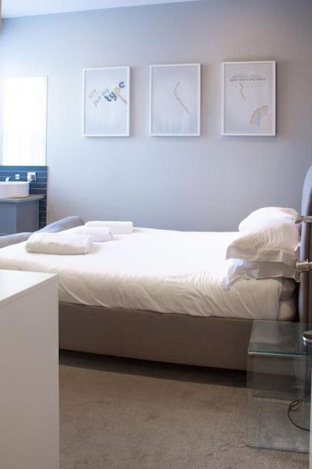 Edge14- Spacious, Stylish And Near The Beach! 新码头 外观 照片